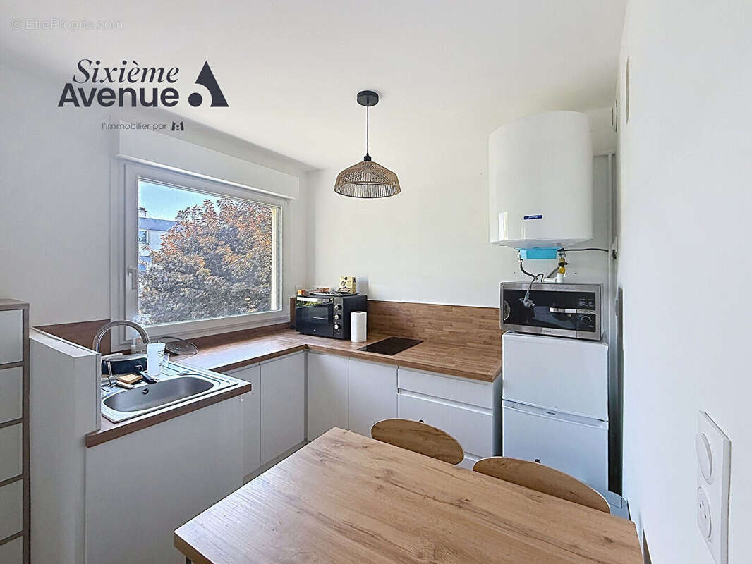 Appartement à QUIMPER