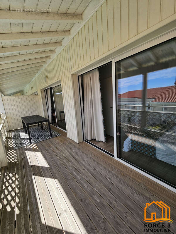 Appartement à MIMIZAN