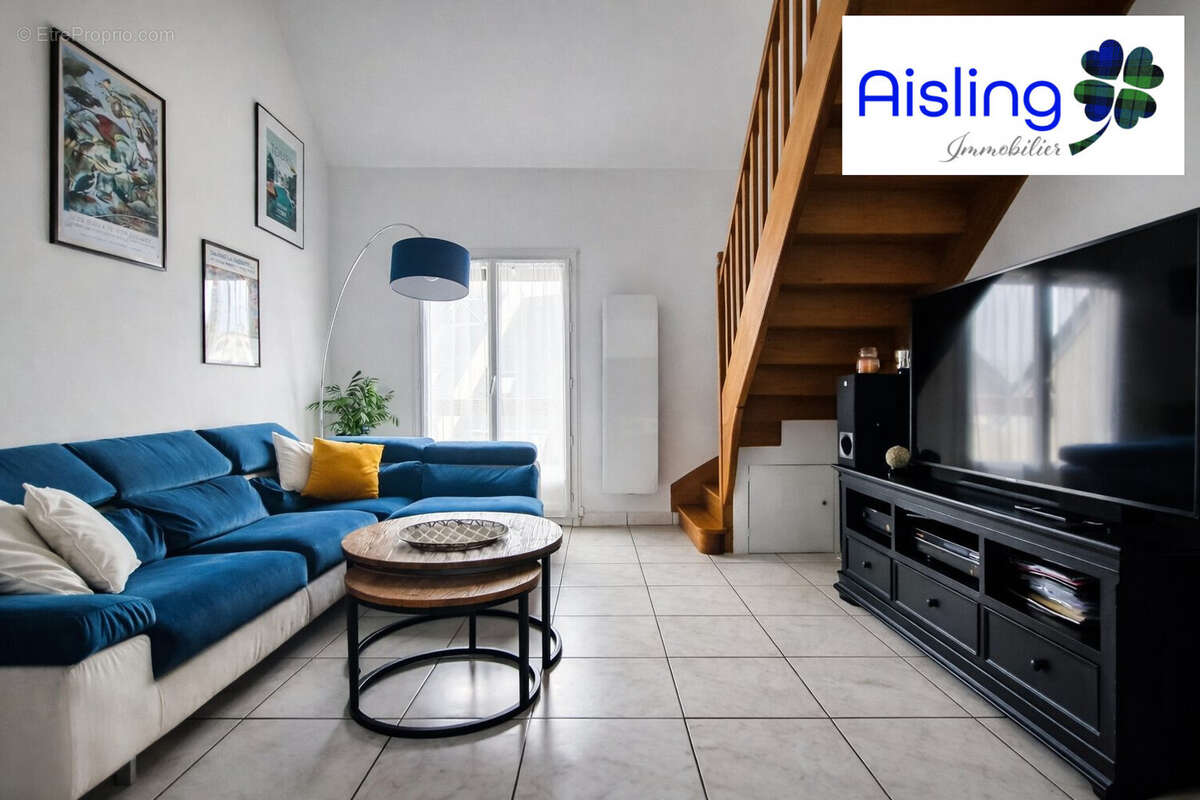 Appartement à JOUE-LES-TOURS