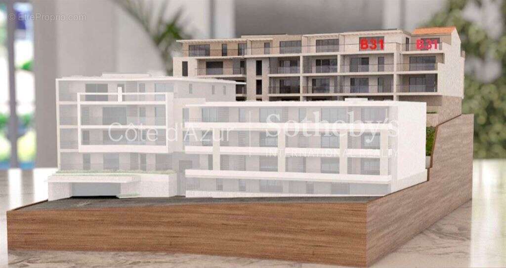 Appartement à CAP-D'AIL