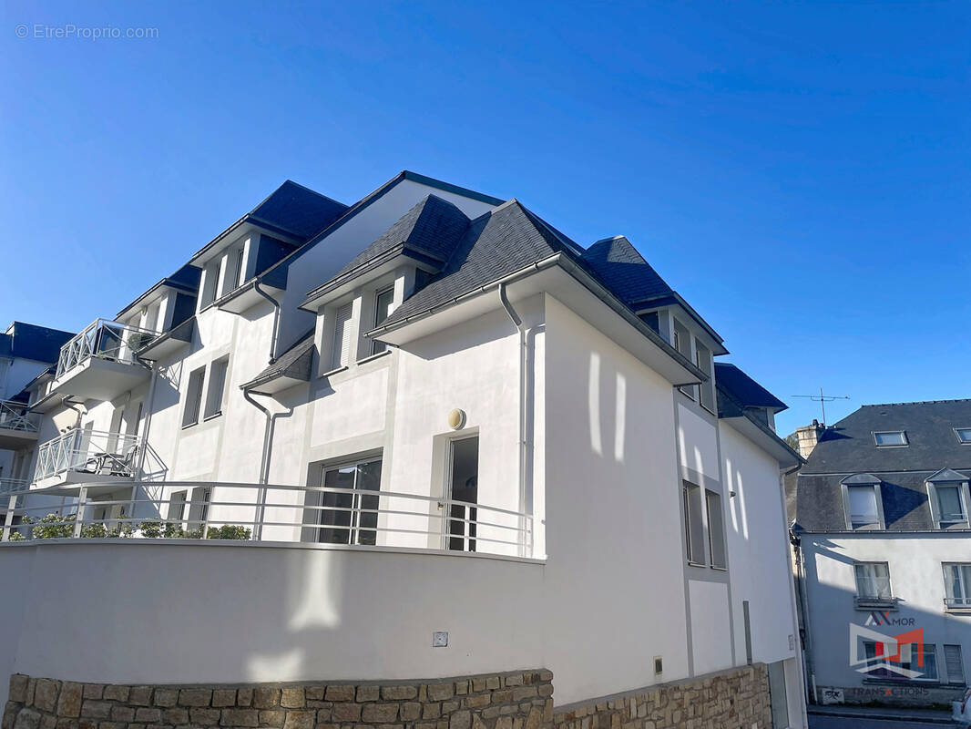 Appartement à LANNION