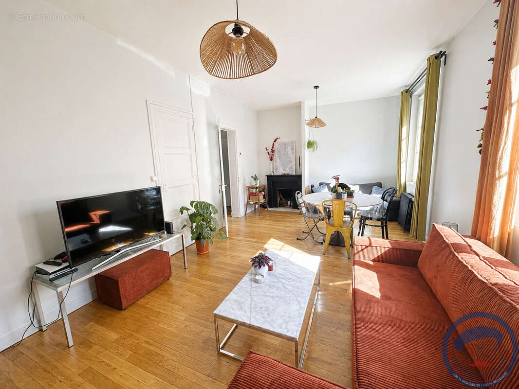 Appartement à TOURS