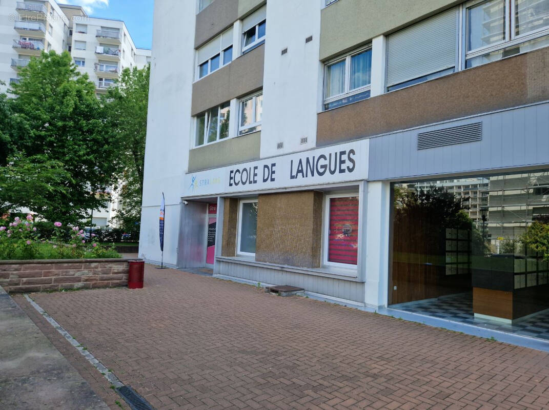 Commerce à STRASBOURG