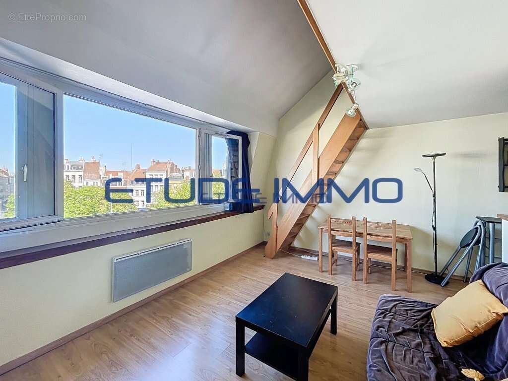 Appartement à LILLE