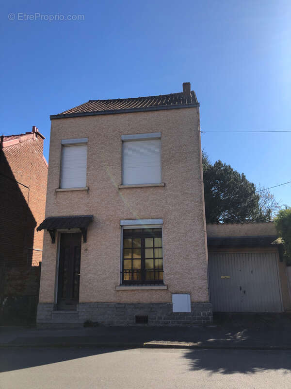 Maison à MARLY