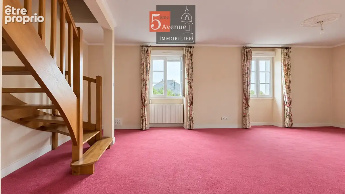Appartement en duplex de 126 m2 au sol avec parking et ascenseur   proche centre-ville SENLIS - photo 7