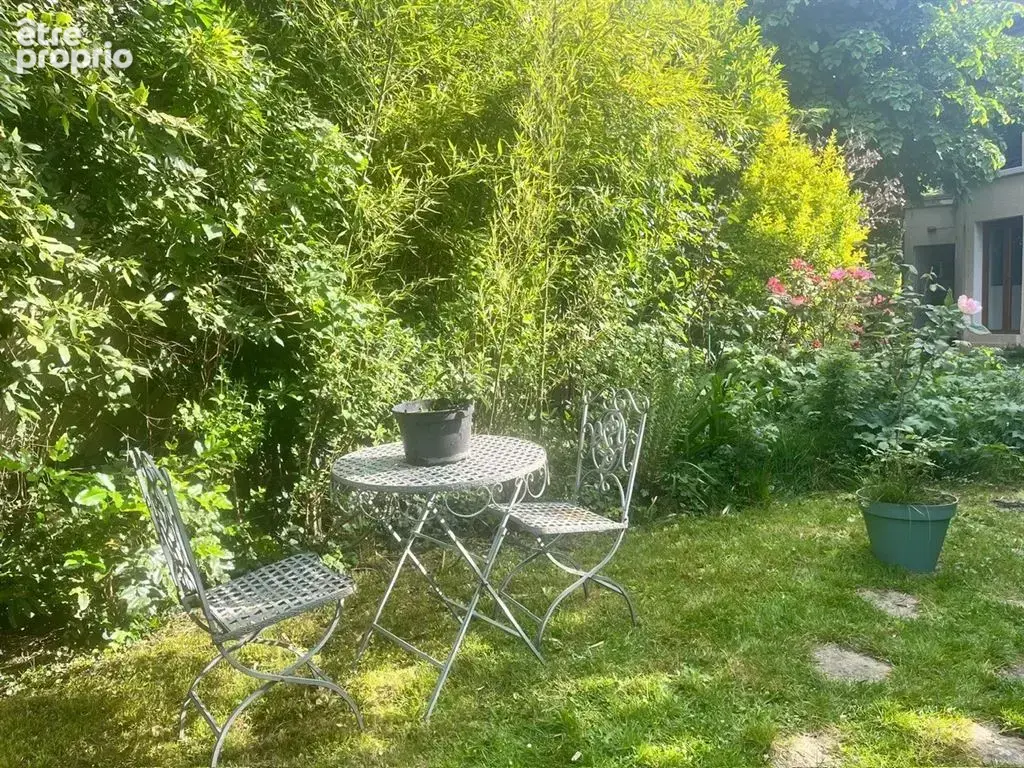 Maison familiale au calme avec grand terrain – Châtillon, limite Clamart - photo 18