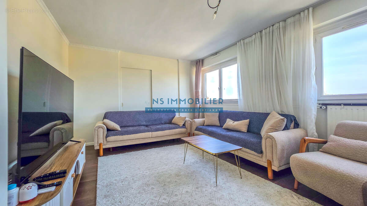 Appartement à MONTMAGNY