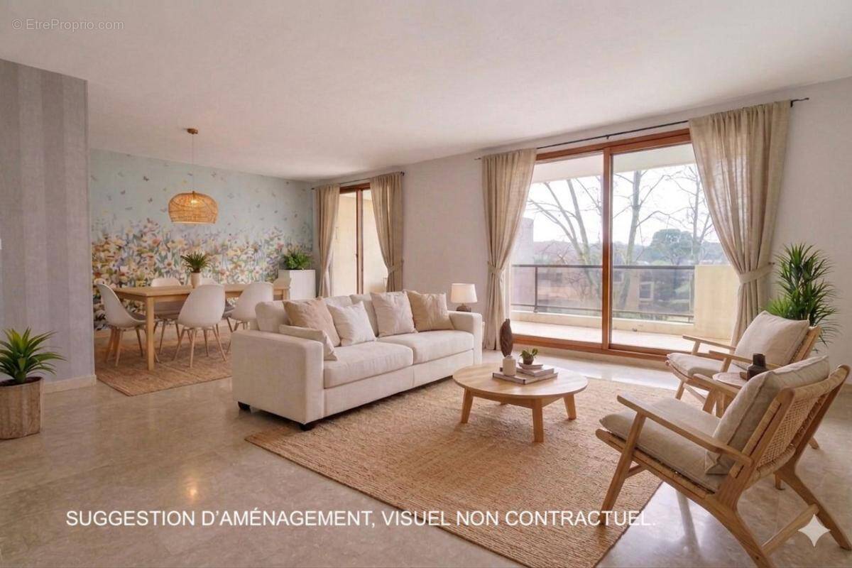 Appartement à FONTAINES-SUR-SAONE
