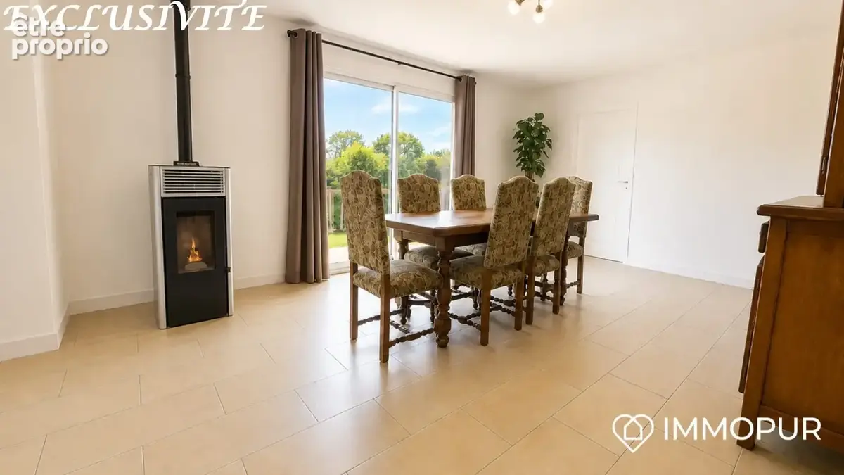 Maison 123 m² à Issigeac  - photo 6
