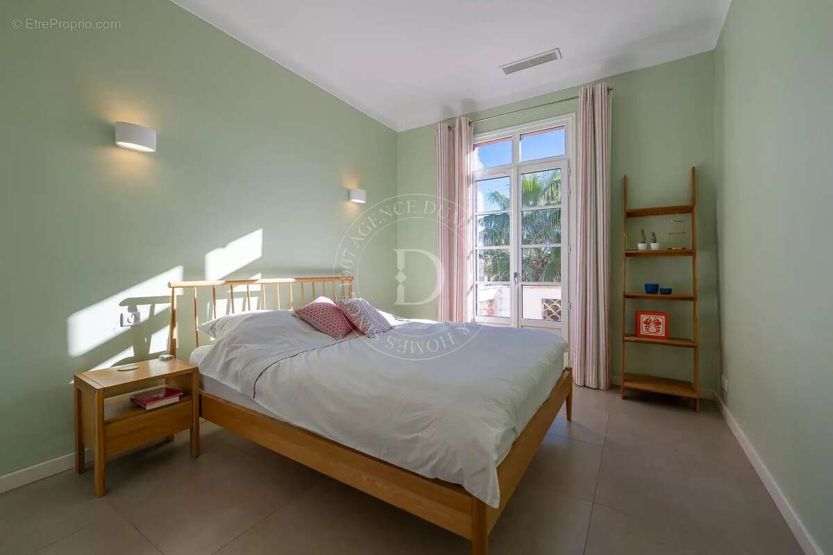 Maison à VILLEFRANCHE-SUR-MER