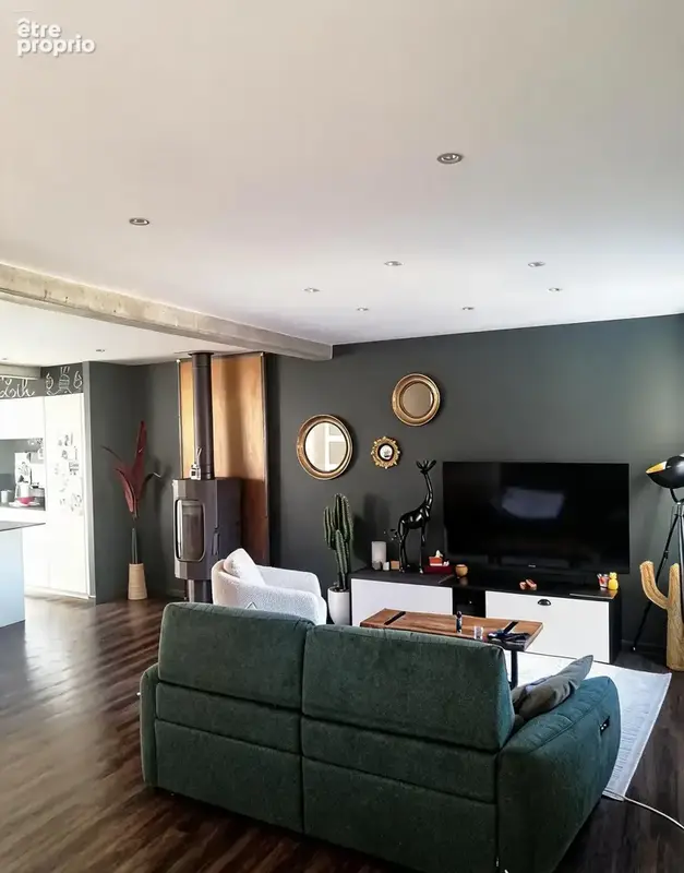 Maison 5 pièces 142 m² à vendre à Mirefleurs (63730) - photo 2