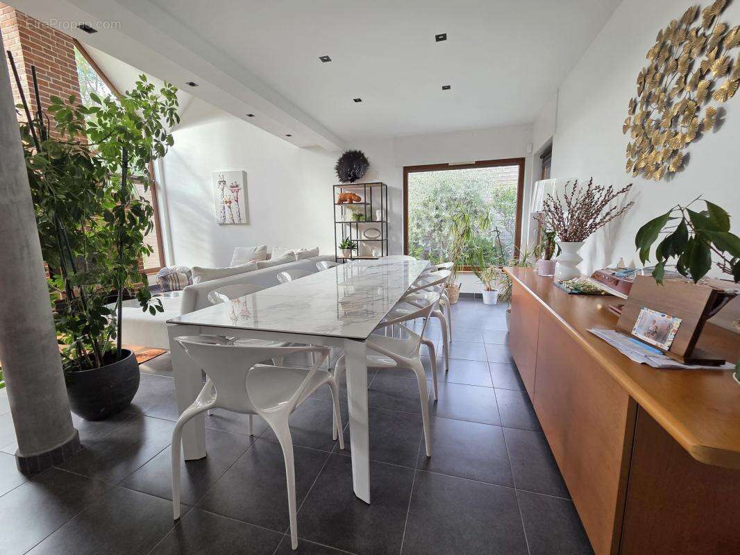 Superbe pavillon briques contemporain 200m² hab sur 1230m² - photo 21
