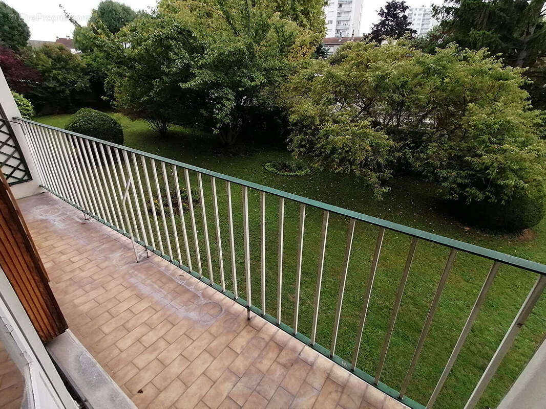 Appartement à NOISY-LE-SEC