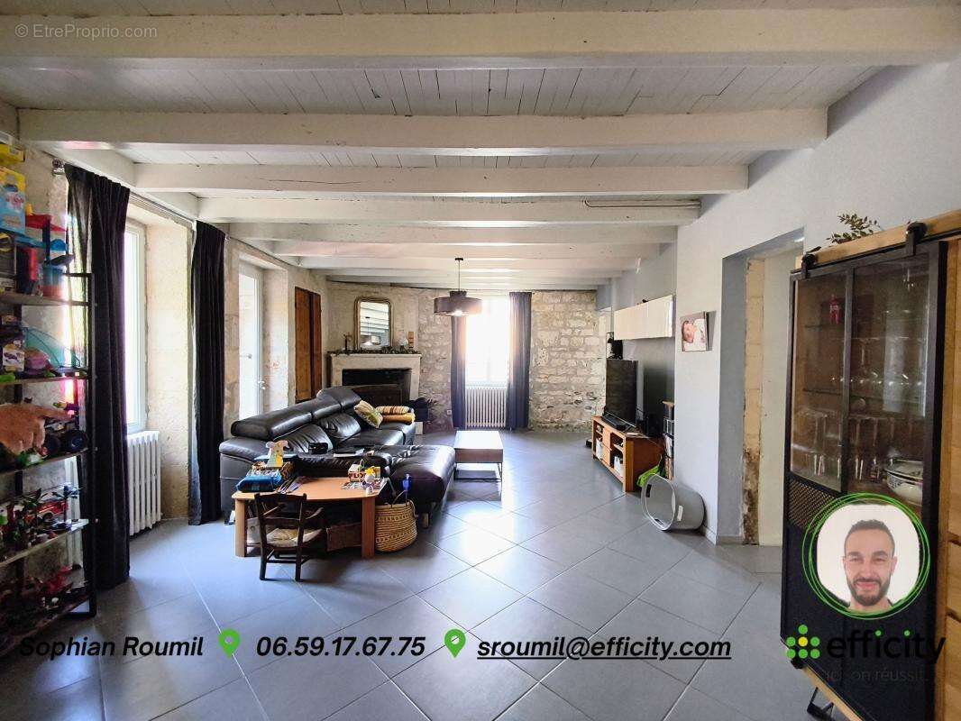 Maison 149 m² à L'isle-D'espagnac  - photo 8