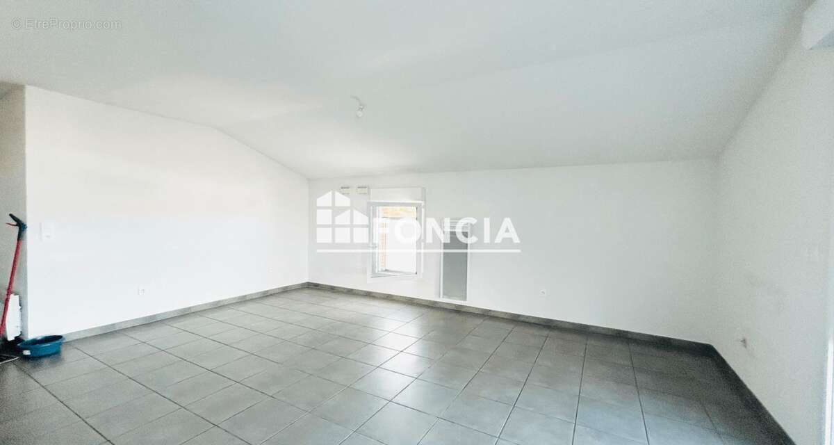L'ormeau - dernier etage avec terasse 52m2 - grand t3 - photo 5