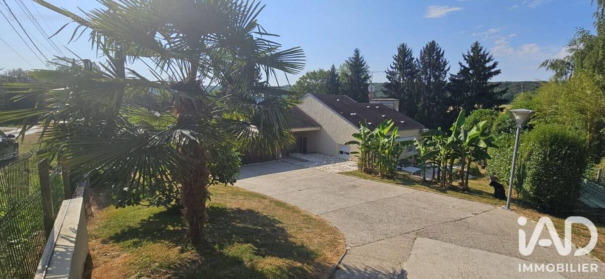 Photo 1 - Maison à VILLENEUVE-SUR-BELLOT