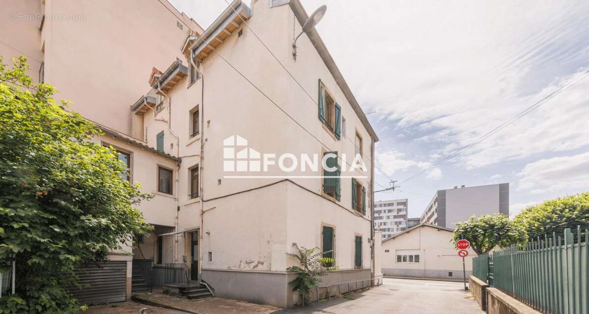 Appartement à CLERMONT-FERRAND