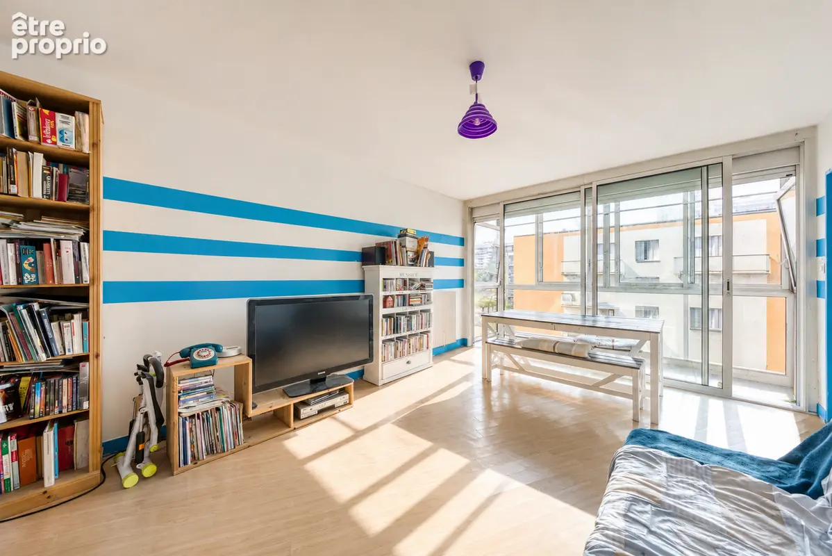 Appartement T4 - Villejean - photo 4