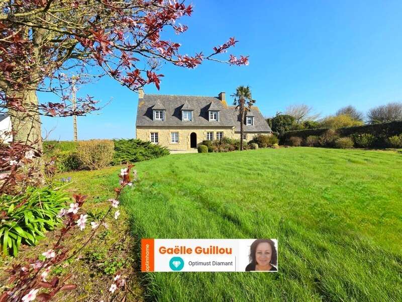 Maison à SAINT-POL-DE-LEON