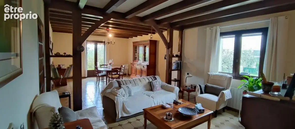 Maison de plain-pied DPE C avec panneaux solaires sur terrain de 1 750 m² ? Montbazens - photo 6
