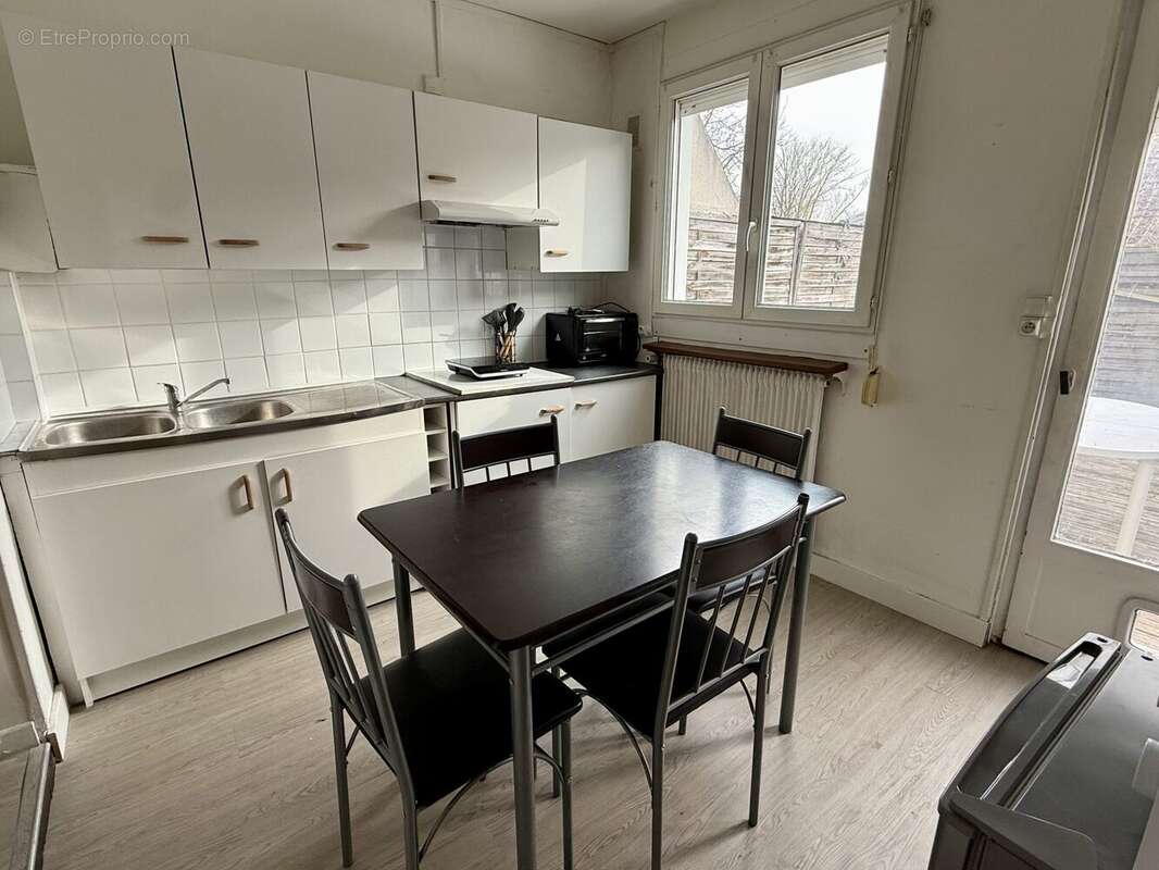 Appartement à AMIENS