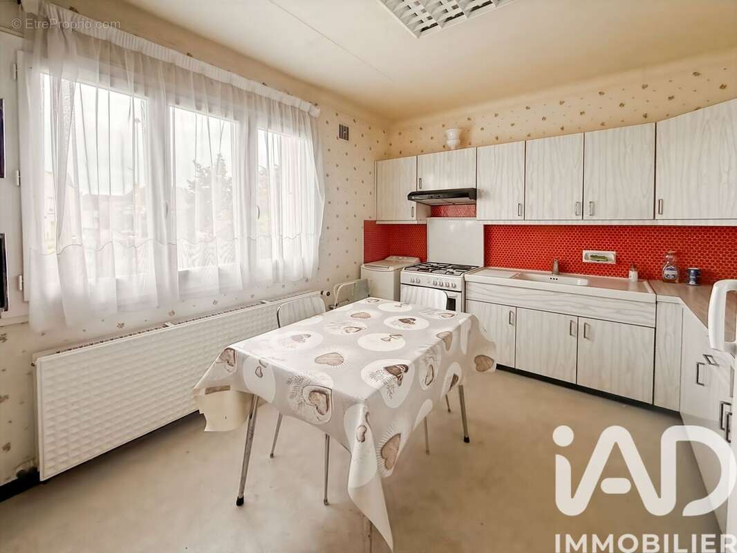 Photo 5 - Maison à CHEROY