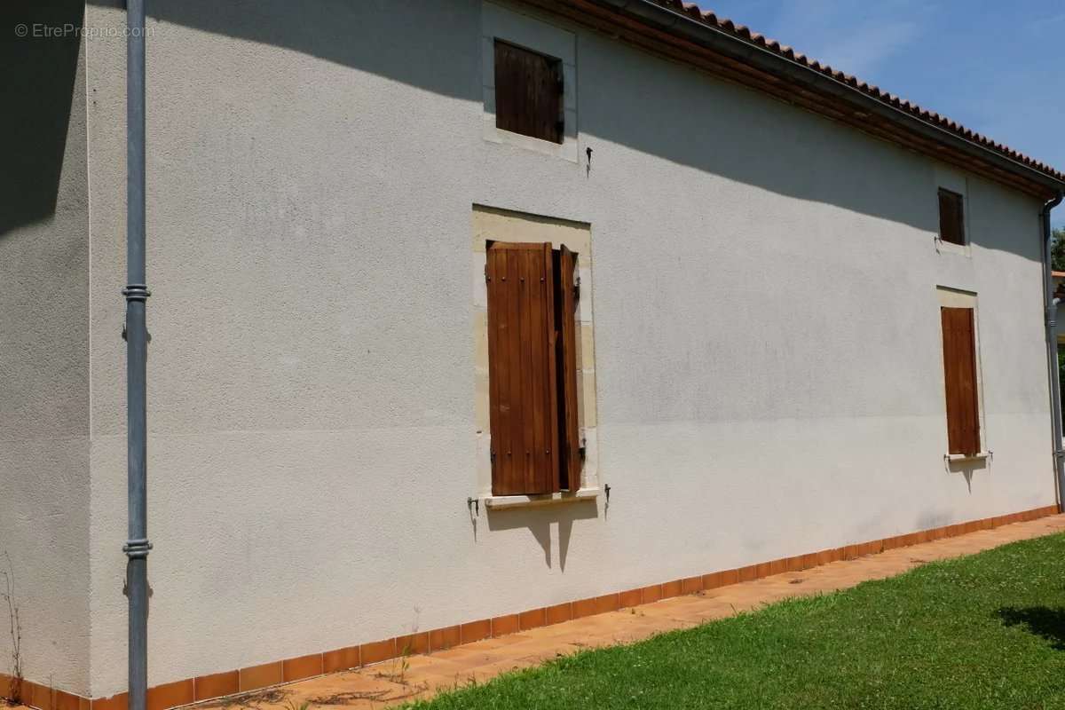 Maison à VILLENEUVE-SUR-LOT