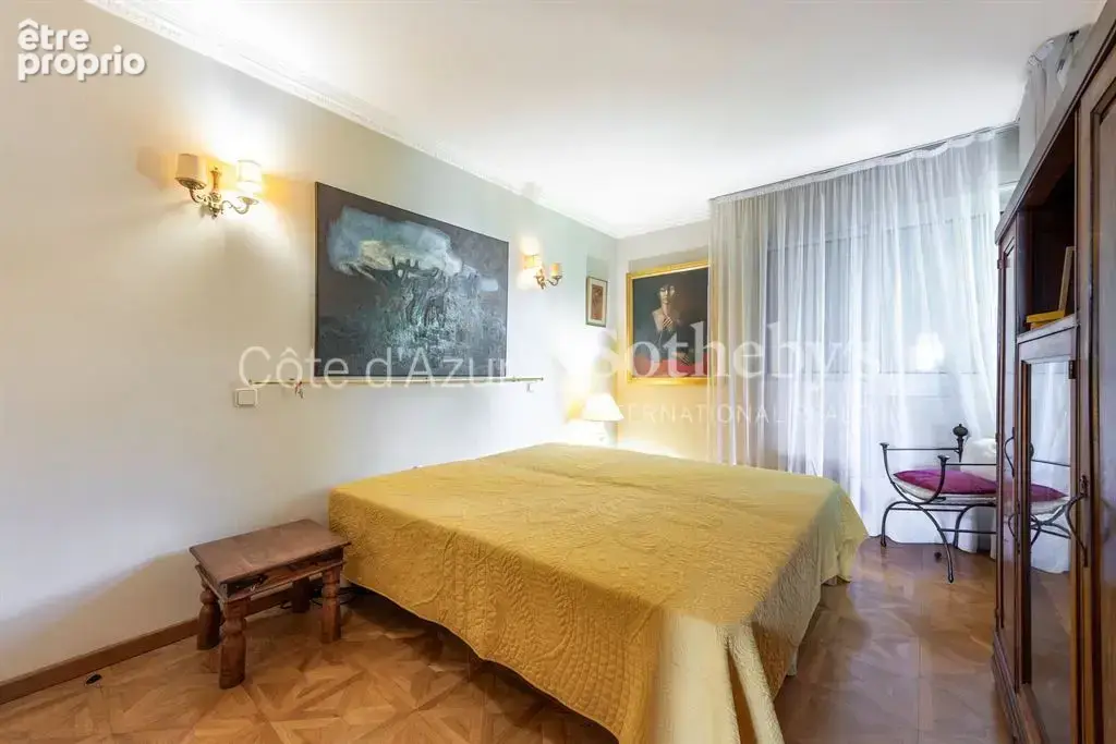 Nice Fabron, appartement familial de 162 m² avec terrasses et vue panoramique sur la mer - photo 13
