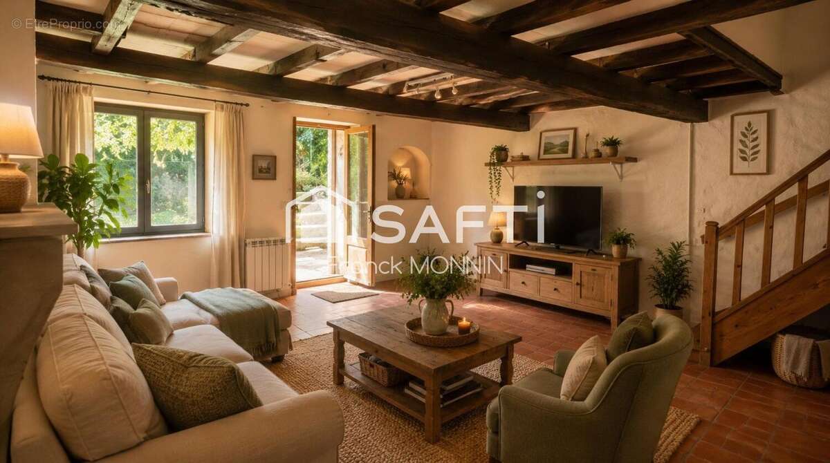 Photo 6 - Maison à BOURG