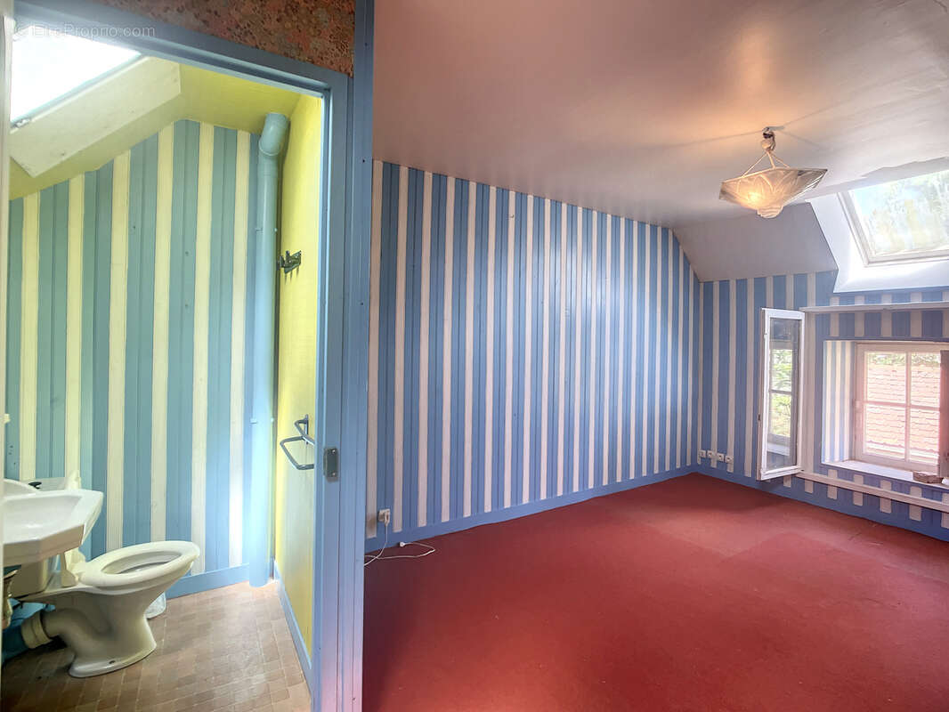 Maison à GRANDCAMP-MAISY