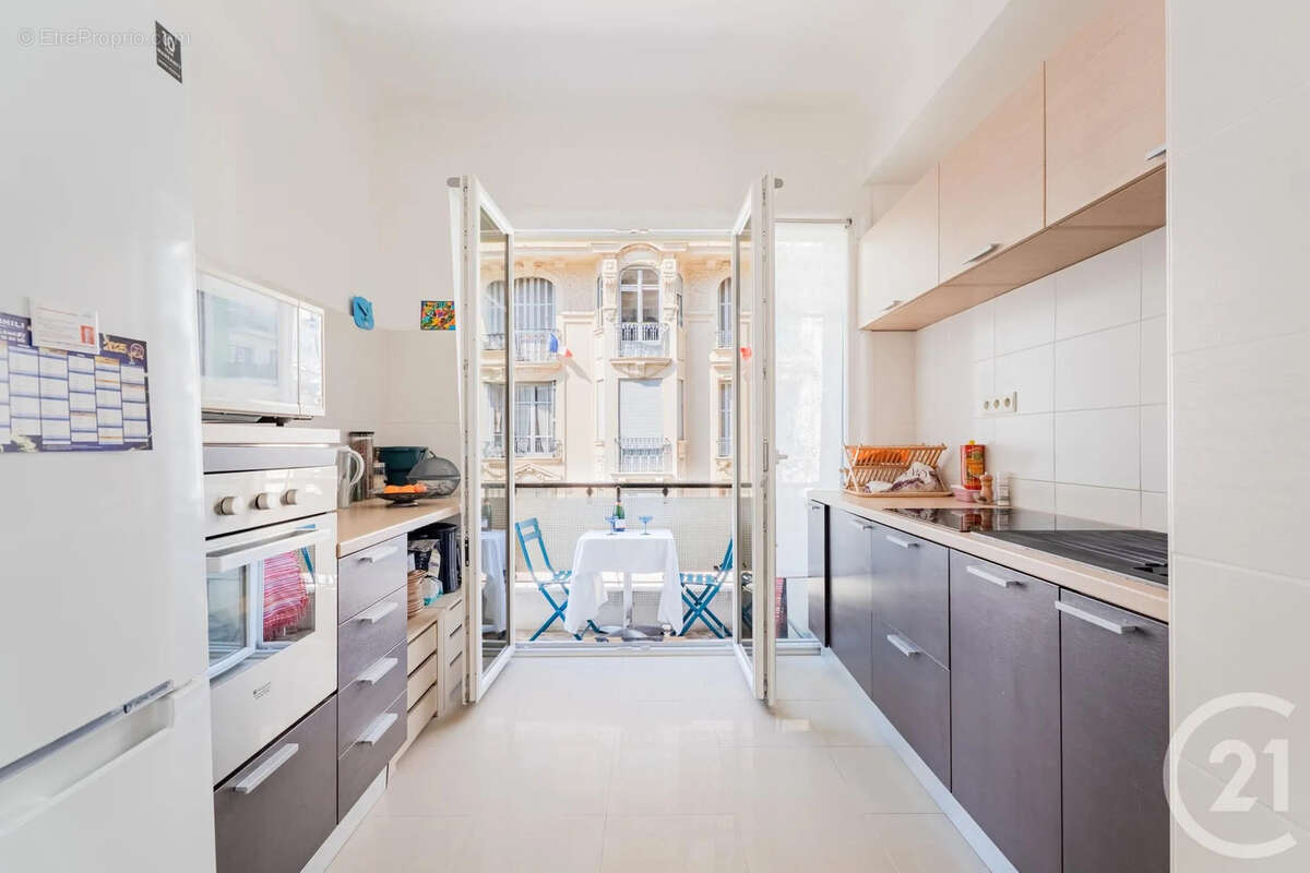 Appartement à NICE