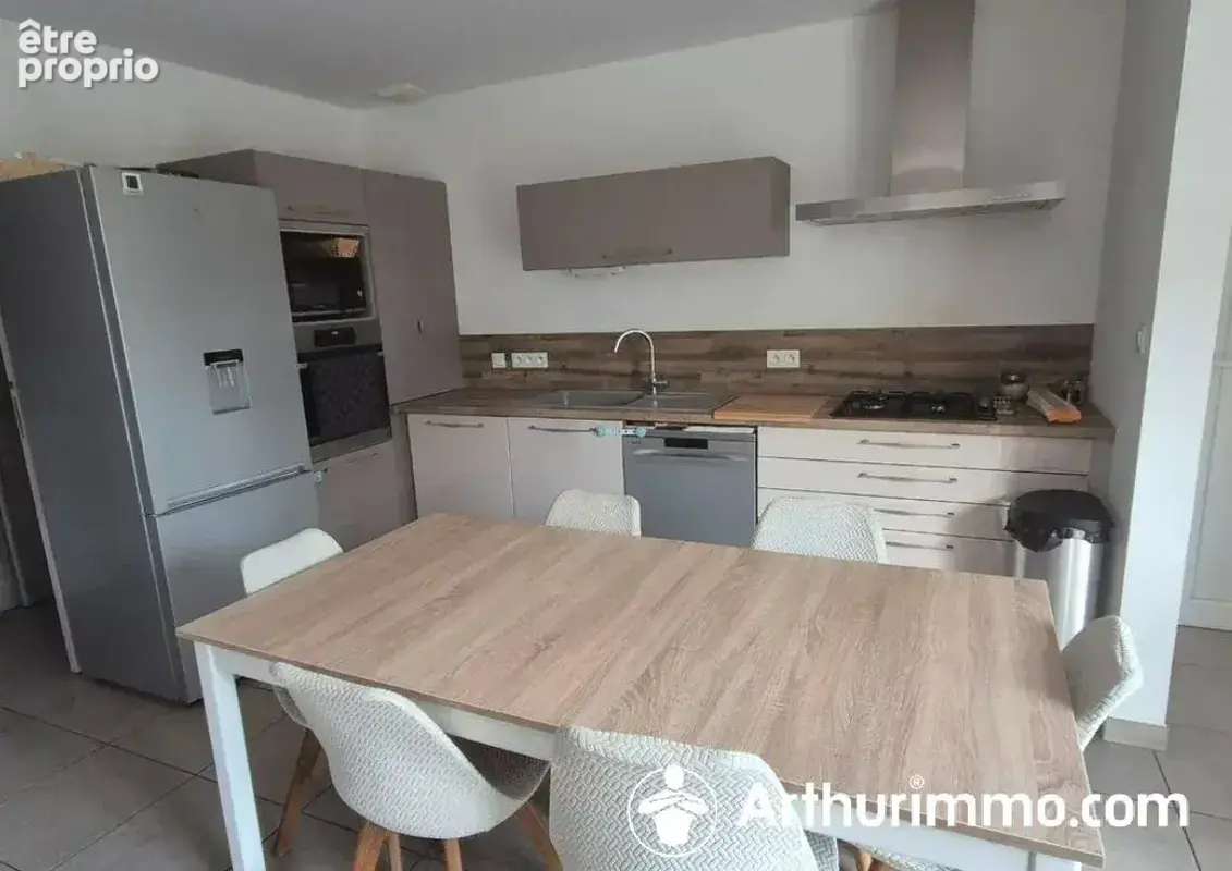Maison moderne 3 chambres à Seloncourt, 84 m² avec jardin - photo 4