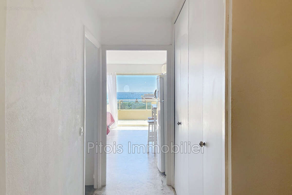 Appartement à ANTIBES
