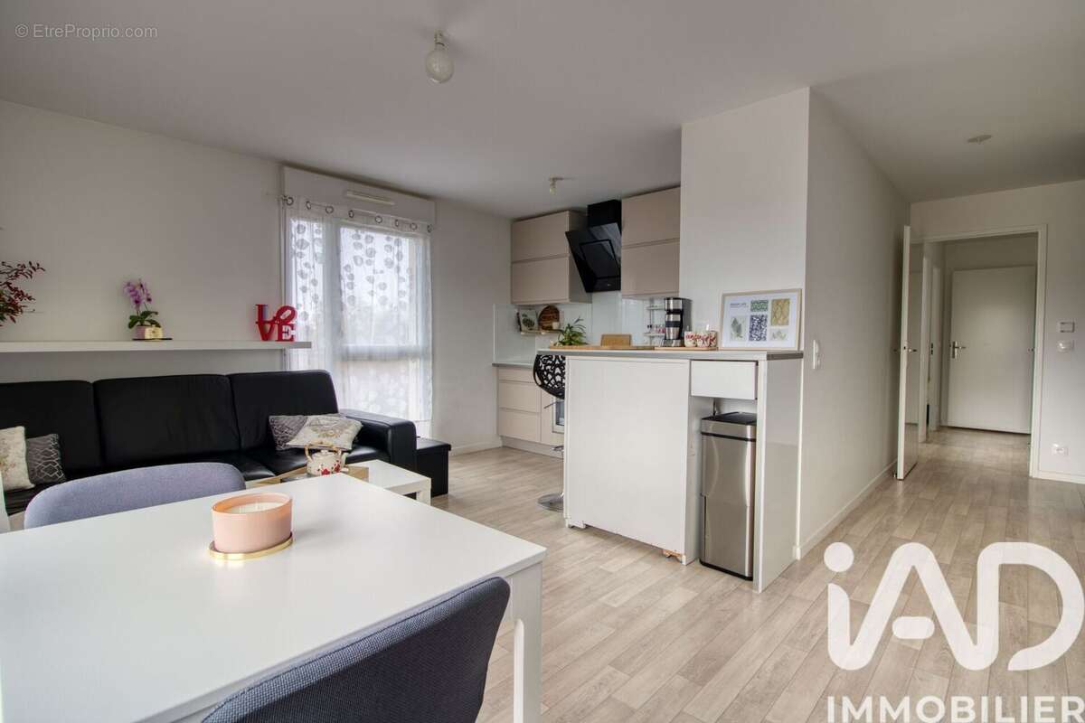 Photo 3 - Appartement à AUBERGENVILLE