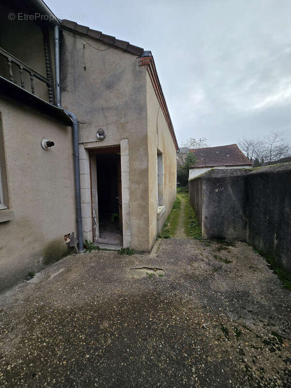 Appartement à VIERZON