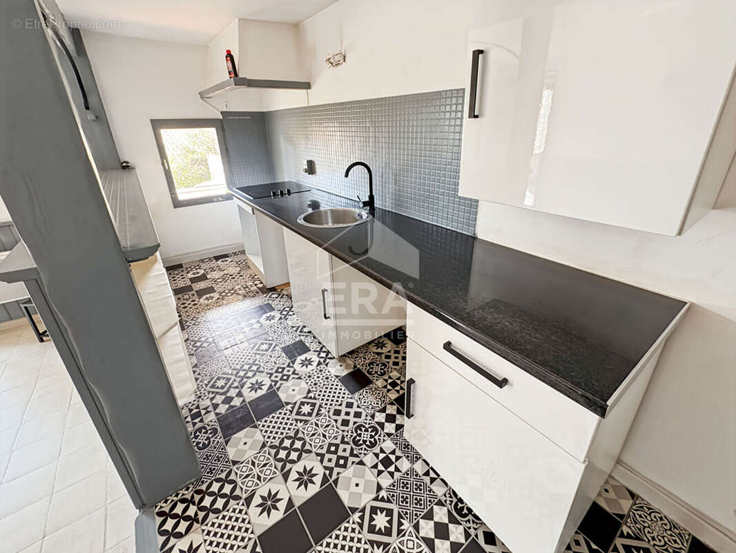 Maison à LES PENNES-MIRABEAU