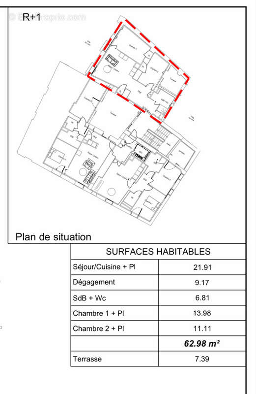 Appartement à LODEVE