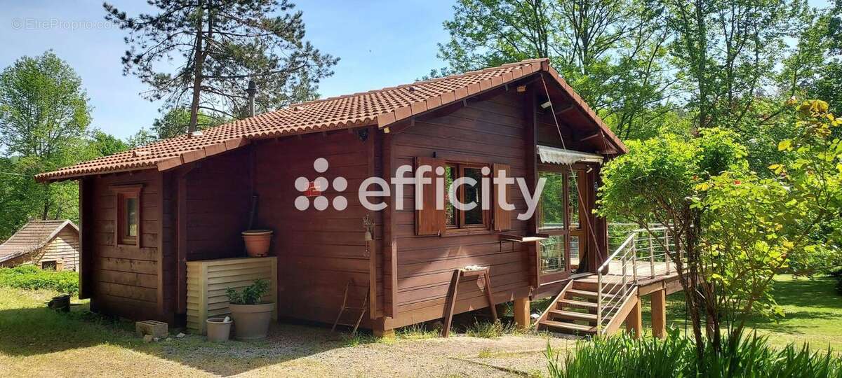 Maison 37 m² à Saint-Priest-Taurion  - photo 3