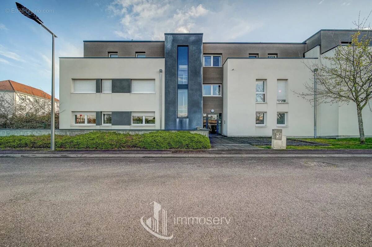 Appartement à HAGONDANGE