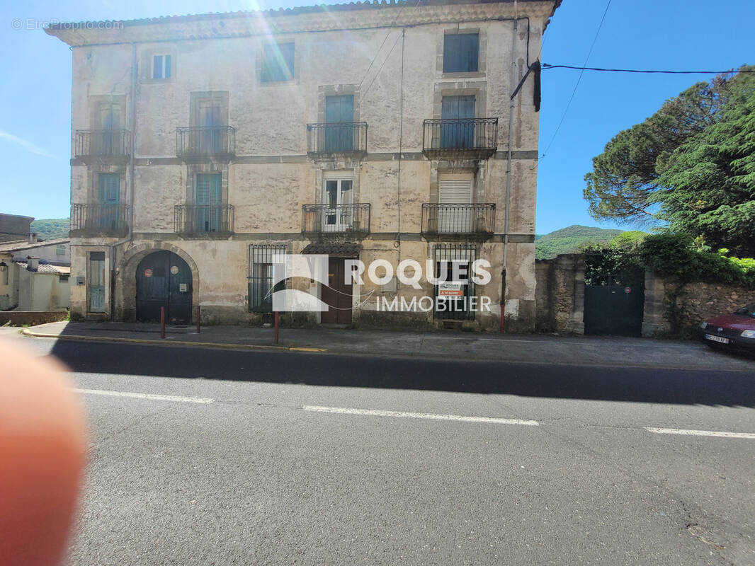 Appartement à LE POUJOL-SUR-ORB