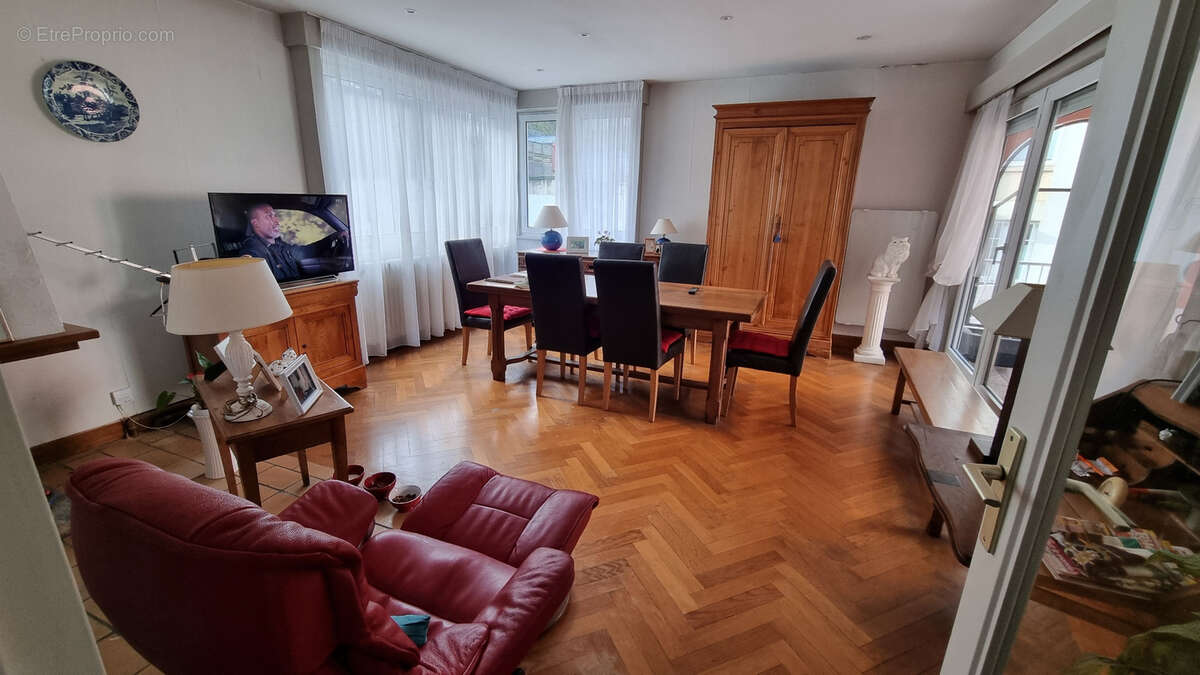 Maison à BOULOGNE-SUR-MER