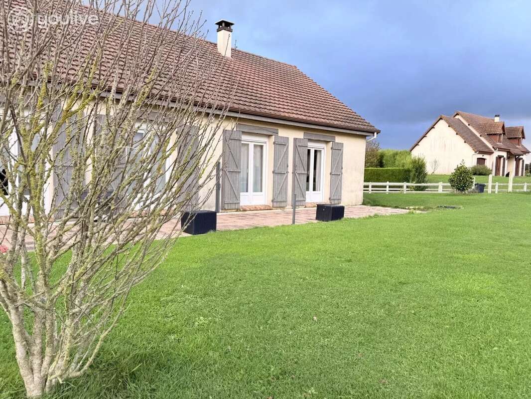 Maison à FROBERVILLE