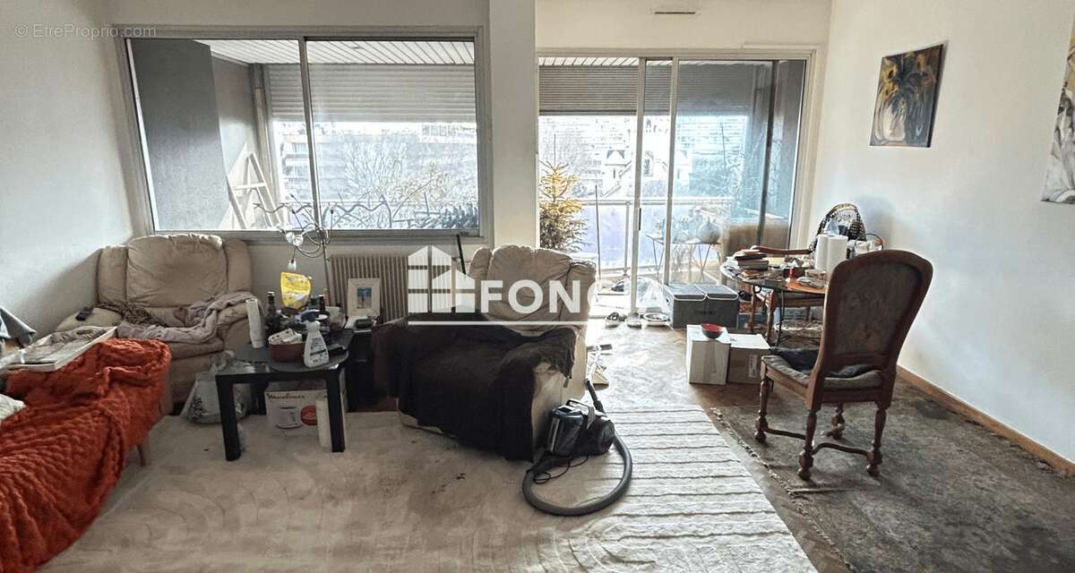 Appartement à MARSEILLE-8E