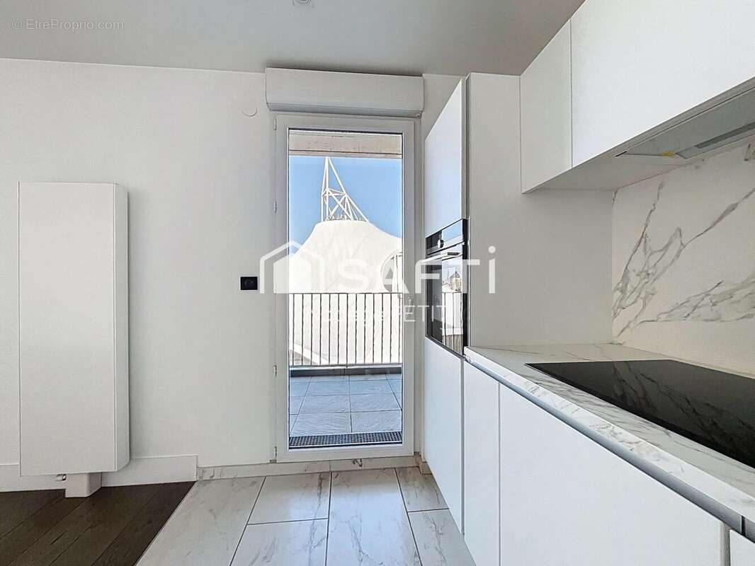 Photo 8 - Appartement à METZ