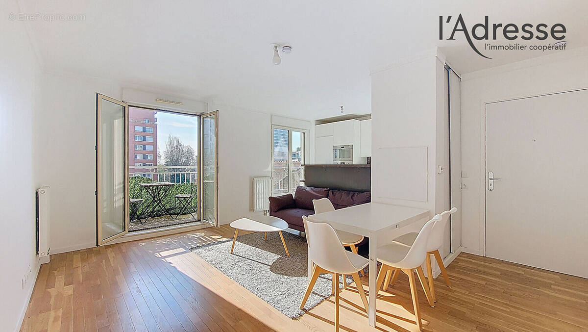 Appartement à PUTEAUX