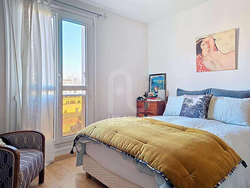 Appartement à ASNIERES-SUR-SEINE