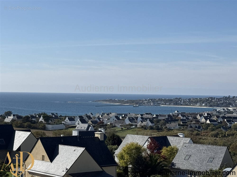 Maison à PLOUHINEC