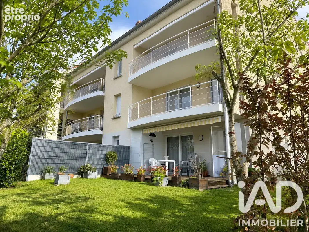 Photo 1 - Appartement à SAINT-VALLIER