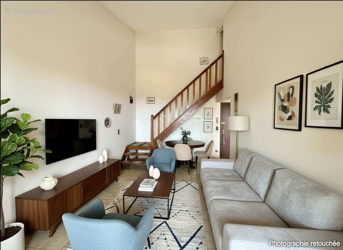 Appartement à CALVI